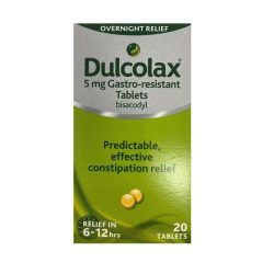 Dulcolax Tablets 5mg 20pk