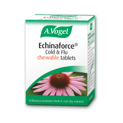 A. Vogel Echinaforce Cold & Flu 42 tablets