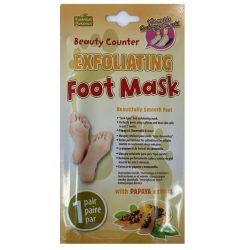 Beauty Counter Exfoliating Foot Mask