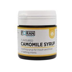 FORANS CAMOMILE SYRUP 40ML