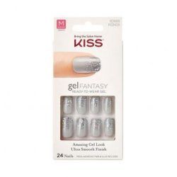 KISS GEL FANTASY READY TO WEAR GEL NAILS TO THE MAX