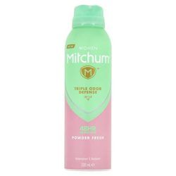 Mitchum Lady Anti-perspirant powder fresh 200ml