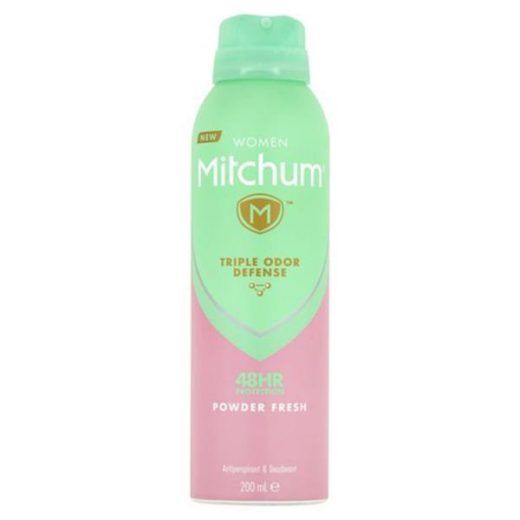 Mitchum Lady Anti-perspirant powder fresh 200ml