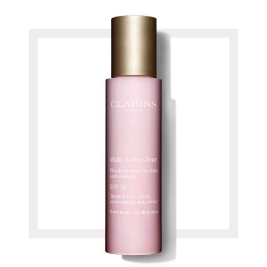 Clarins Multi-Active Day Lotion SPF15
