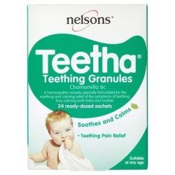 Nelsons Teetha Granules 24