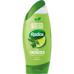 Radox Shower Gel Family Feel Energised 250ml