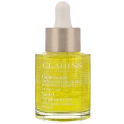 Clarins Face Treatment Oil Santal Dry Skin 30ml