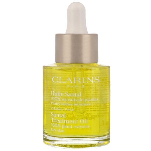 Clarins Face Treatment Oil Santal Dry Skin