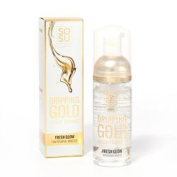 Sosu Dripping Gold Fresh Glow Tan Removal Mousse 150ml