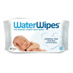 WaterWipes Baby Wipes 60 pack