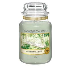 Yankee Candle - Afternoon Escape - Large Jar