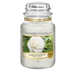 Yankee Candle - Camelia Blossom - Large Jar