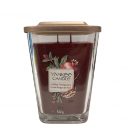 Yankee Candle Elevatation Collection - Holiday Pomengranet - Large Jar