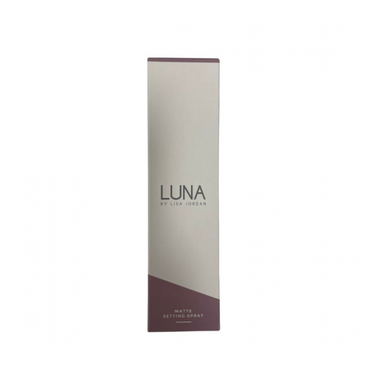 Luna by Lisa Jordan - Matte Setting Spray