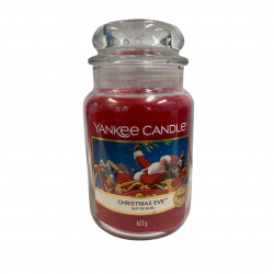 Yankee Candle - Christmas Eve - Large Jar 623g