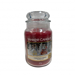 Yankee Candle - Christmas Magic - Large Jar 623g