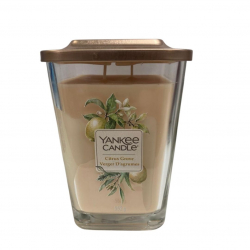 Yankee Candle Elevation Collection - Citrus Grove - Large Jar 552g