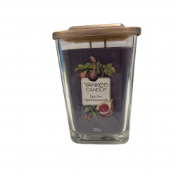 Yankee Candle - Elevation Collection - Fig & Clove - Large Jar