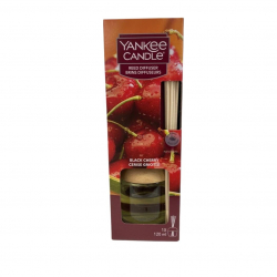 Yankee Candle Reed Diffuser - Black Cherry 120ml