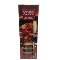 Yankee Candle Reed Diffuser - Crisp Campfire Apples 120ml