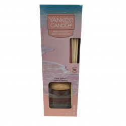 Yankee Candle Reed Diffuser - Pink Sands 120ml