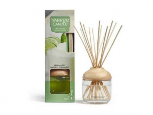 Yankee Candle Reed Diffuser Vanilla Lime