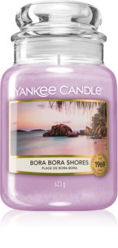 Yankee Candle - Bora Bora Shores - Large Jar 623g