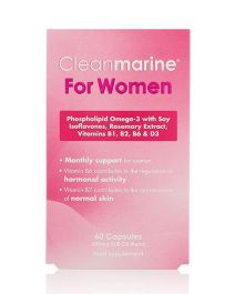 CLEANMARNINE FOR WOMEN 60CAPS