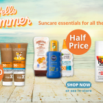 Summer Essentials | Adrian Dunne Pharmacy