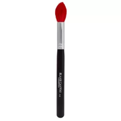 BLANK CANVAS FACE BRUSH F15 SMALL TAPERED RED BRISTLES