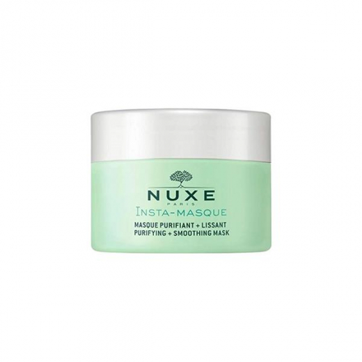 NUXE PURIFYING + SMOOTHING MASK (GREEN) 50ML
