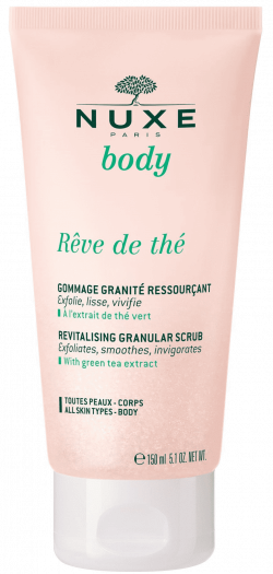 Nuxe Reve de Thé Revitalising Scrub 150ml