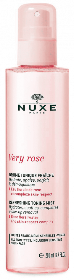 NUXE VERY ROSE TONING MIST 200ML