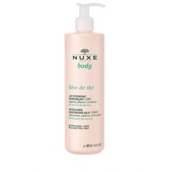 Nuxe Reve de Thé Revitalising Moisturising Milk 400ml