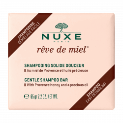 NUXE REVE DE MIEL - GENTLE SHAMPOO BAR 65G