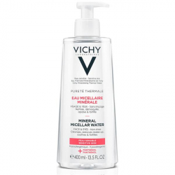 Vichy Pureté Thermale Micellar Water Sensitive Skin 400ml