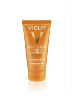 VICHY IDEAL SOLEIL DRY TOUCH F30 50ML
