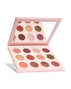 SCULPTED SULTRY STORIES EYESHADOW PALETTE