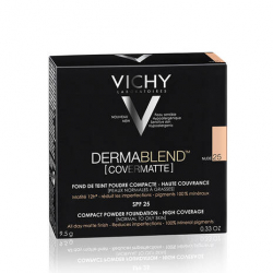 VICHY DERMABLEND COVERMATTE FOUNDATION