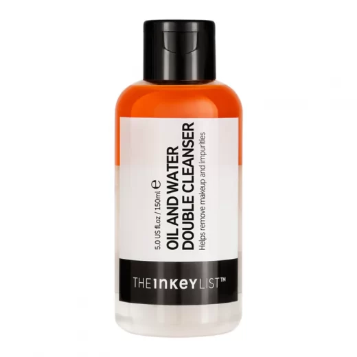 The Inkey List Double Cleanser,