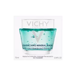 VICHY PT QUENCHING MINERAL MASK 75ML