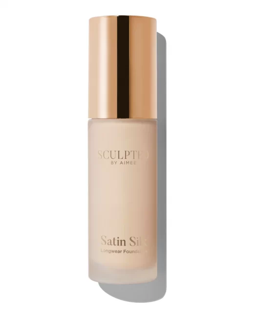 Full Cover Foundation - Silk