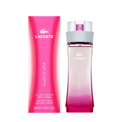 LACOSTE TOUCH OF PINK 50ML