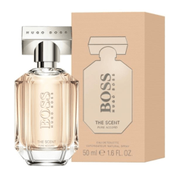 BOSS THE SCENT PURE ACCORD FOR HER EDT 50ML