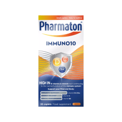 Pharmaton Immuno10 Caplets 30