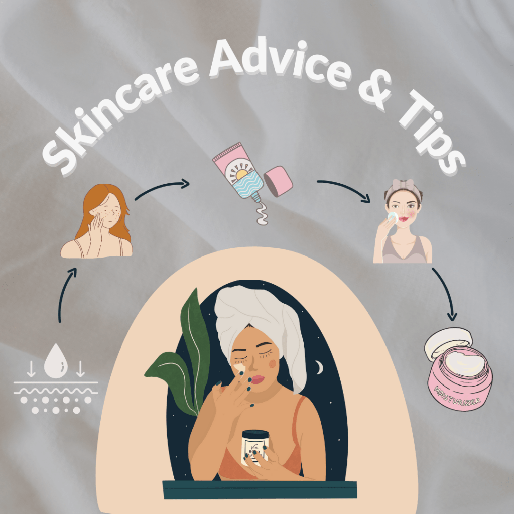 Skincare advice