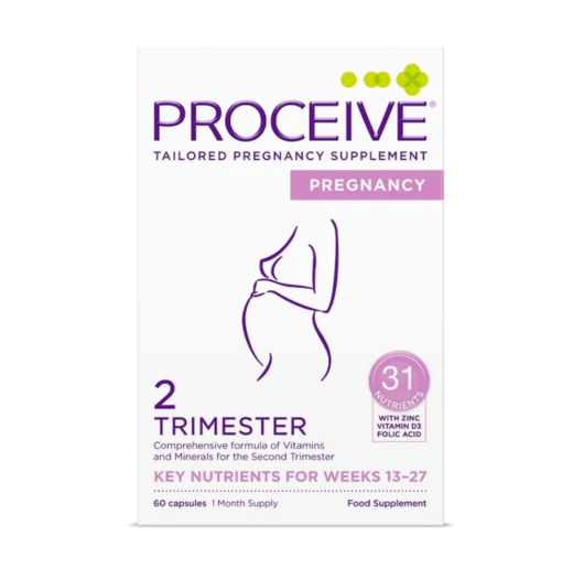 Proceive Pregnancy T2