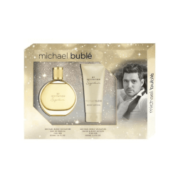MICHAEL BUBLE B BY INVITATION GIFT SET