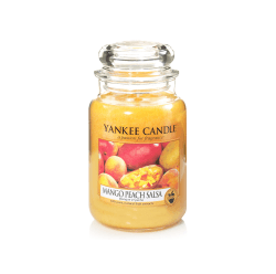 Yankee Candle Large Jar - Mango Peach Salsa
