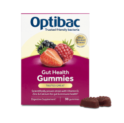 Optibac Gut Health Gummies 30